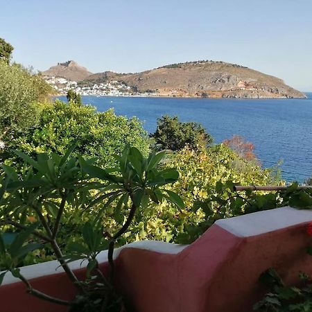 Casa Dei Melograni At Vourlidia Leros Villa Vromolithos Exterior photo