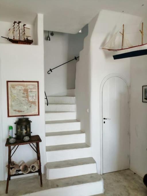 Casa Dei Melograni At Vourlidia Leros Villa Vromolithos Exterior photo